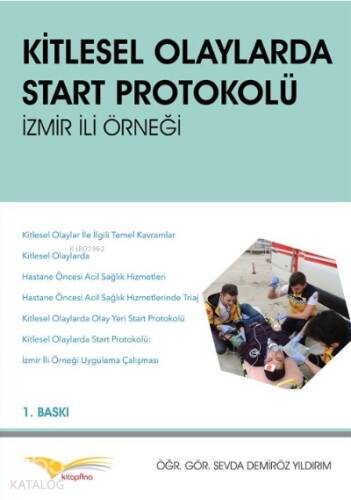 Kitlesel Olaylarda Start Protokolü İzmir İli Örneği - 1