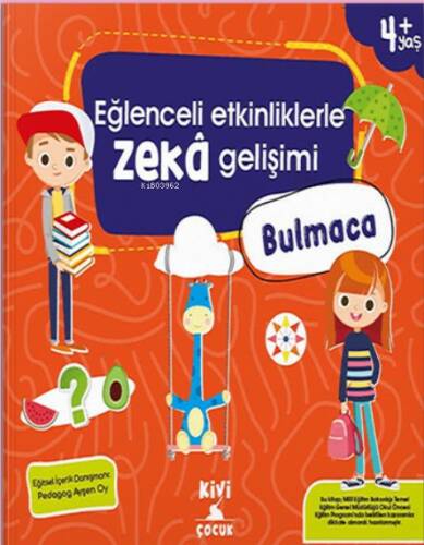 Kivi-Eglenceli-Etkinliklerle-Zeka-Gelisimi-Bulmaca - 1