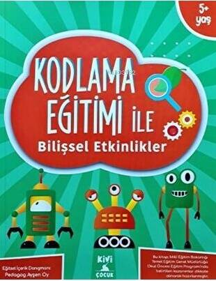 Kivi Kodlama Eğitimi Bilişsel Etkinlikler - 1