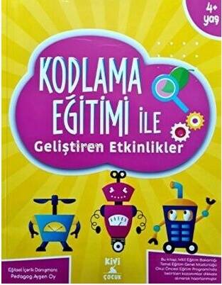 Kivi Kodlama Eğitimi Geliştiren Etkinlikler - 1