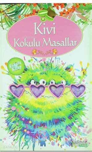 Kivi Kokulu Masallar - 1