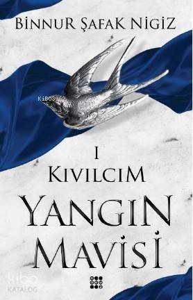 Kıvılcım - Yangın Mavisi Serisi 1 - 1