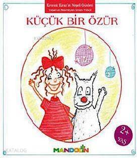 Kıvırcık Kiraz 3. Kitap: Küçük Bir Özür - 1