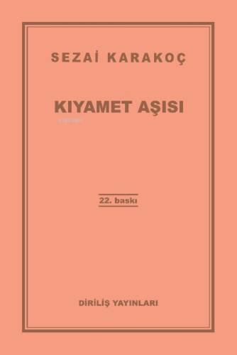 Kıyamet Aşısı - 1