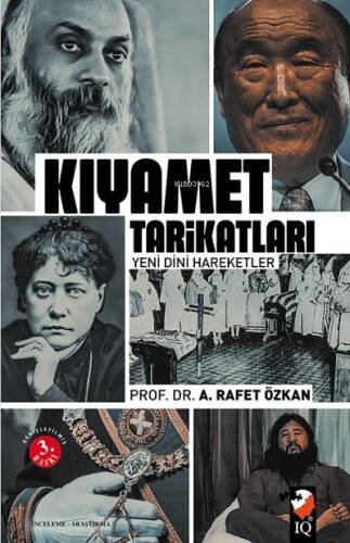 Kıyamet Tarikatları (Yeni Dini Hareketler) - 1