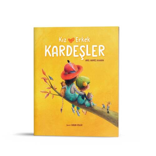 Kız ve Erkek Kardeşler - 1