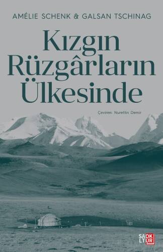 Kızgın Rüzgarların Ülkesinde - 1