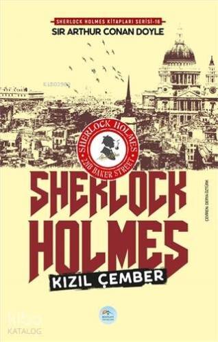 Kızıl Çember - Sherlock Holmes - 1