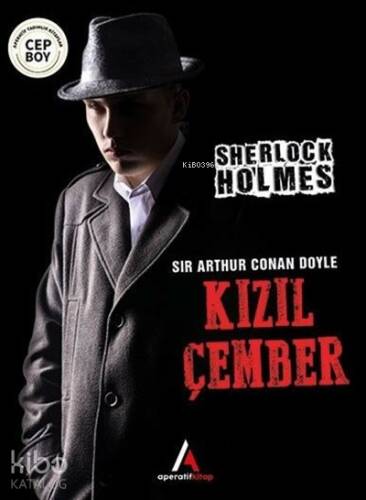 Kızıl Çember - Sherlock Holmes - 1