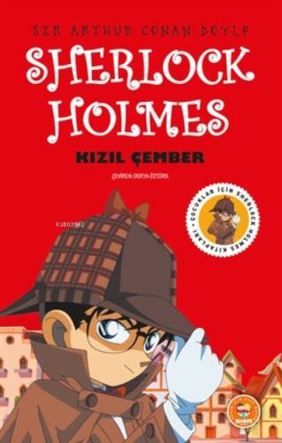 Kızıl Çember - Sherlock Holmes - 1