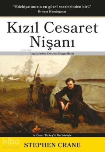 Kızıl Cesaret Nişanı - 1