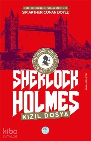 Kızıl Dosya - Sherlock Holmes - 1