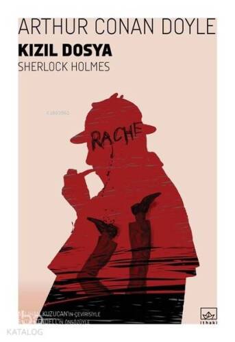 Kızıl Dosya - Sherlock Holmes - 1