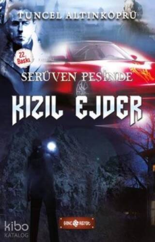 Kızıl Ejder-Serüven Peşinde - 1