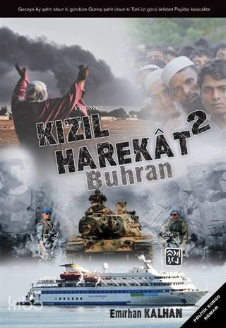 Kızıl Harekat 2 - Buhran - 1