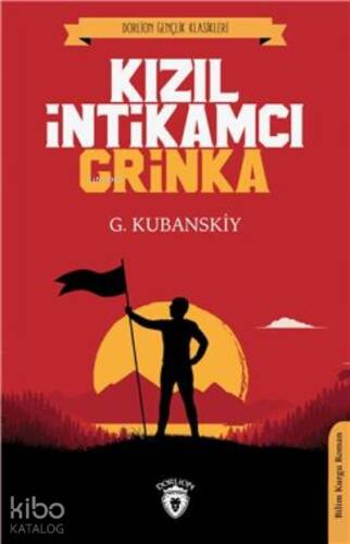 Kızıl İntikamcı - Grinka - 1