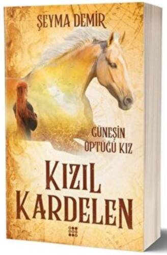 Kızıl Kardelen 1 - Güneşin Öptüğü Kız - 1