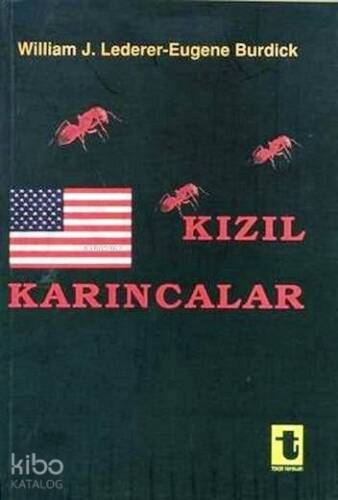 Kızıl Karıncalar - 1