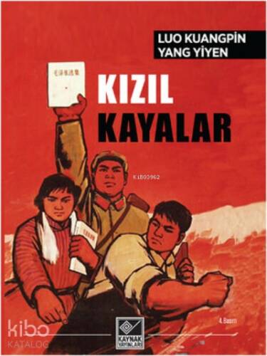 Kızıl Kayalar - 1