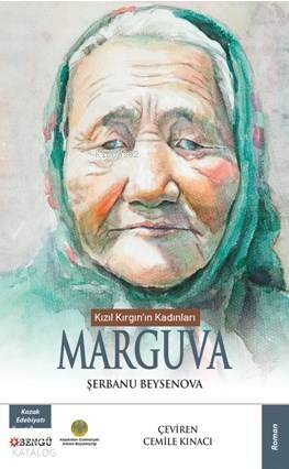 Kızıl Kırgın'ın Kadınları Marguva - 1