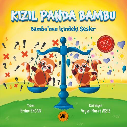 Kızıl Panda Bambu;Bambu'nun İçindeki Sesler - 1