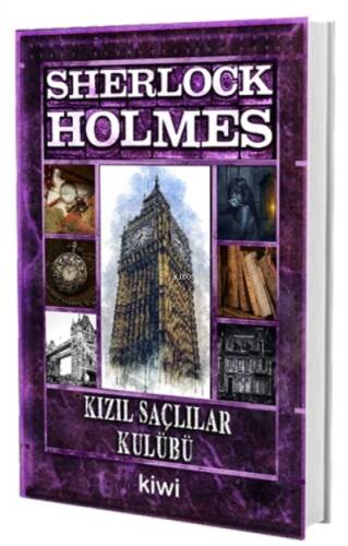 Kızıl Saçlılar Kulübü - Sherlock Holmes - 1