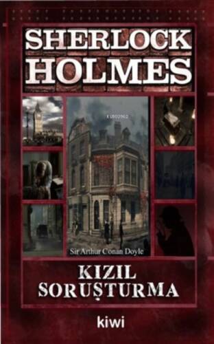 Kızıl Soruşturma - Sherlock Holmes - 1