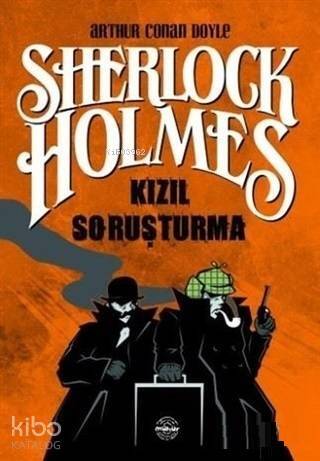 Kızıl Soruşturma - Sherlock Holmes - 1