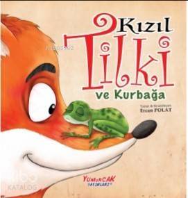 Kızıl Tilki ve Kurbağa - 1