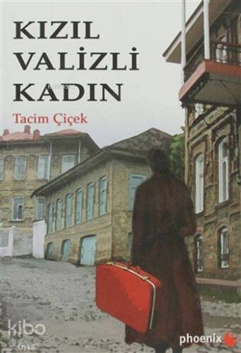 Kızıl Valizli Kadın - 1