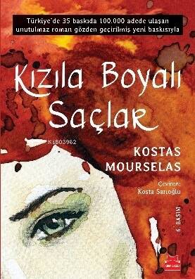 Kızıla Boyalı Saçlar - 1