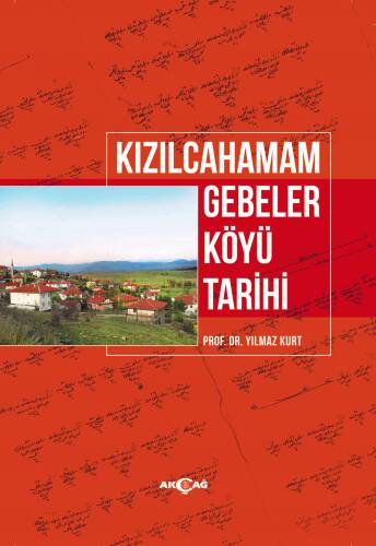 Kızılcahamam Gebeler Köyü Tarihi - 1