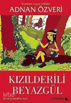 Kızılderili Beyazgül - 1