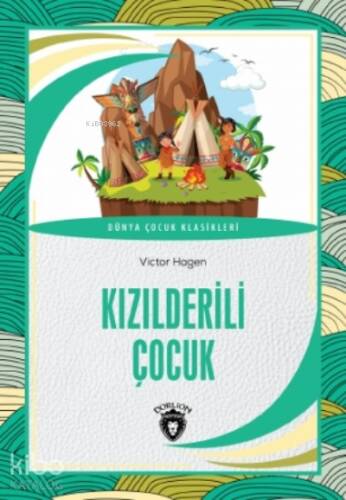 Kızılderili Çocuk - 1