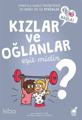 Kızlar ve Oğlanlar Eşit Midir? - 1