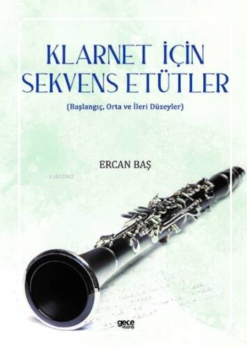 Klarnet için Sekvens Etütler - 1