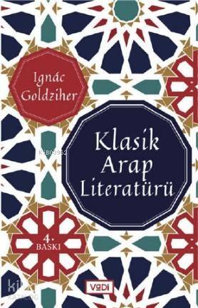 Klasik Arap Literatürü - 1