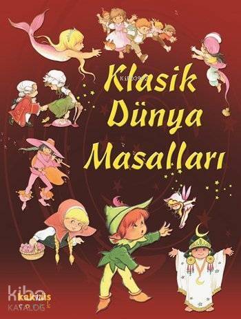 Klasik Dünya Masalları (Ciltli) - 1