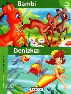 Klasik İki Masal - Bambi Denizkızı - 1