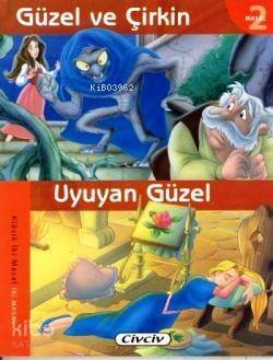 Klasik İki Masal - Güzel ve Çirkin Uyuyan Güzel - 1