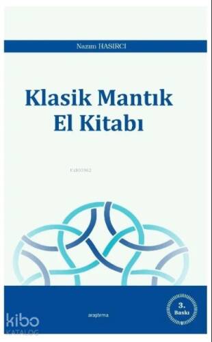 Klasik Mantık El Kitabı - 1