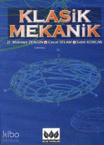 Klasik Mekanik - 1