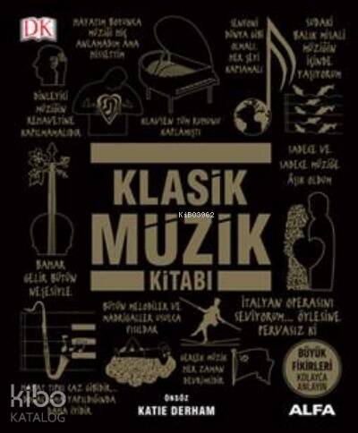 Klasik Müzik Kitabı - 1