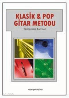 Klasik & Pop Gitar Metodu - 1