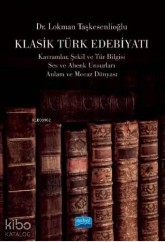 Klasik Türk Edebiyatı - 1