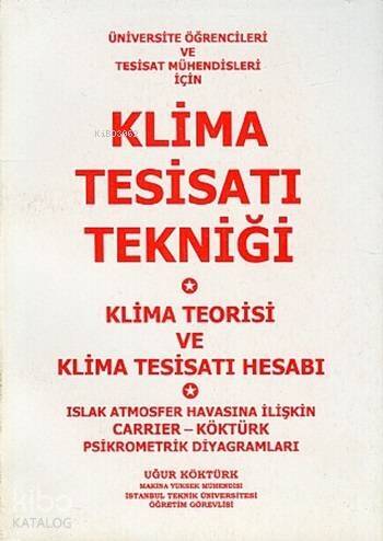 Klima Tesisatı Tekniği - 1