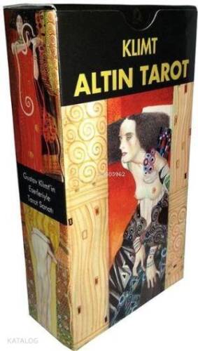 Klimt Altın Tarot - 1