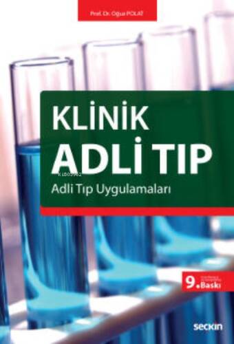 Klinik Adli Tıp - 1