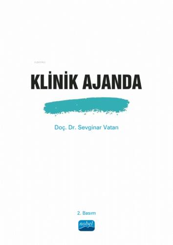 Klinik Ajanda - 1