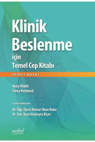 Klinik Beslenme İçin Temel Cep Kitabı - 1